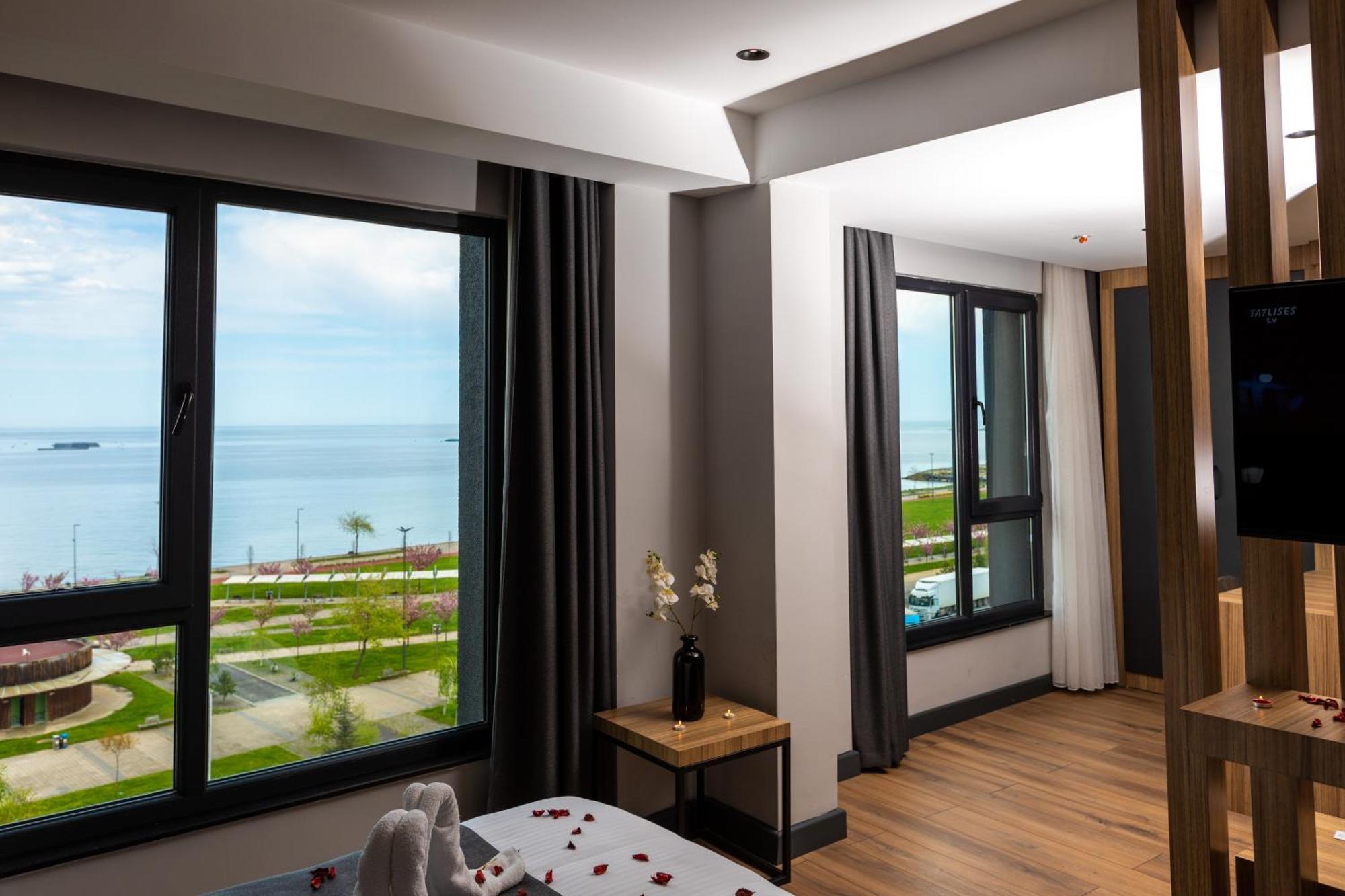 Guersoy Exclusive Hotel Trabzon Værelse billede